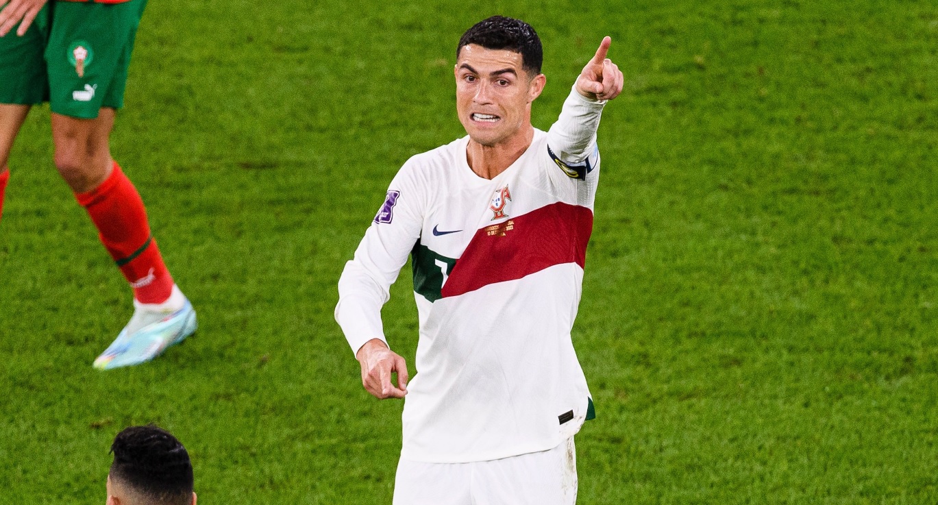 Roberto Martinez îl convoacă pe Cristiano Ronaldo la naţionala Portugaliei