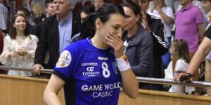 Cristina Neagu ar fi înjurat galeria Rapidului! Anunţul a fost făcut de ultraşii giuleşteni! „Domnișoara Cristina Neagu ne înjură de morți și de familie”