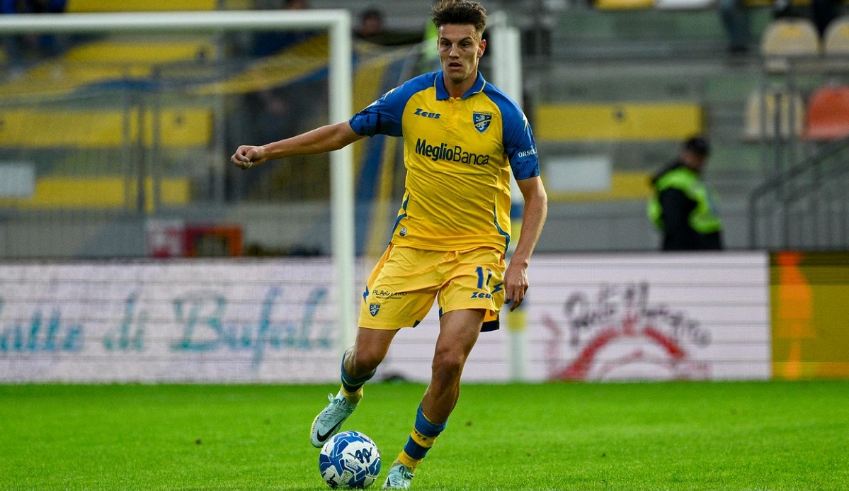 Daniel Boloca, al doilea gol al sezonului în Serie B! Internaţionalul român a punctat în Frosinone – Genoa, exclusiv în AntenaPLAY
