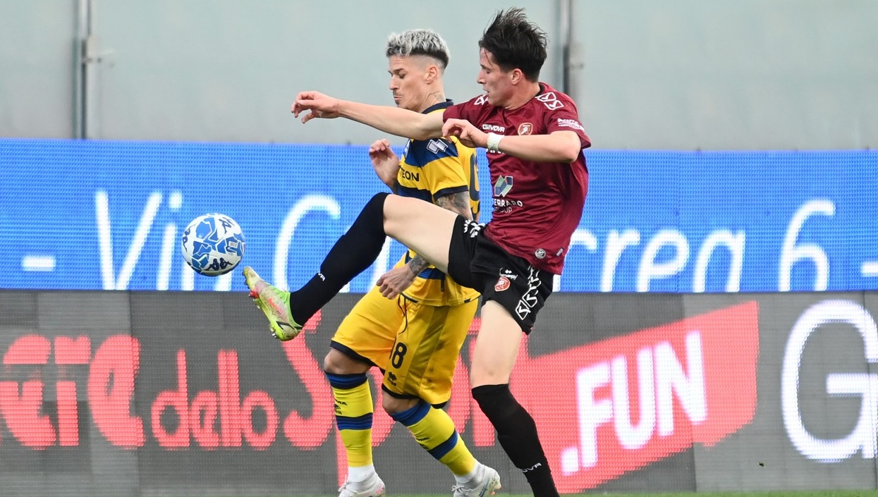 Reggina – Parma 0-1, în AntenaPLAY. Victorie crucială pentru echipa lui Dennis Man. Românul a jucat 60 de minute