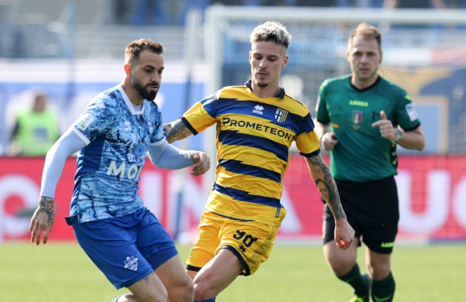 Parma, criticată dur de un fost antrenor, după eşecul cu Como: „Nu poţi să-l trimiţi pe bancă pe Man. Meciul a fost de neprivit”. Serie B e exclusiv în AntenaPLAY