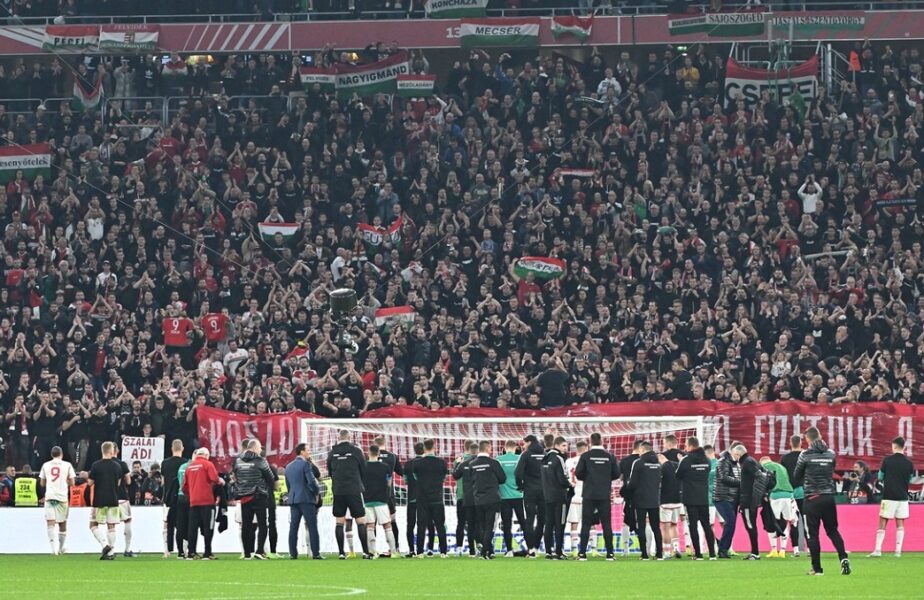 Federația Maghiară de Fotbal, reacție incredibilă după scrisoarea trimisă de UEFA: Continuăm să menținem acest punct de vedere!”