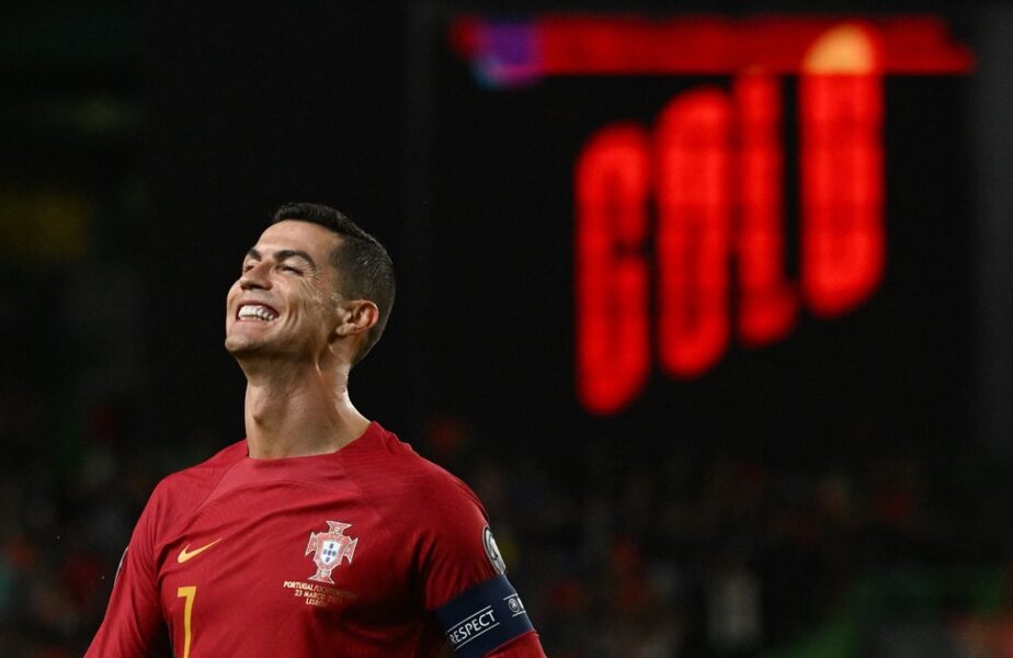 Preliminarii EURO 2024 | Portugalia s-a distrat cu Luxemburg! Danemarca a pierdut uluitor cu Kazahstan!