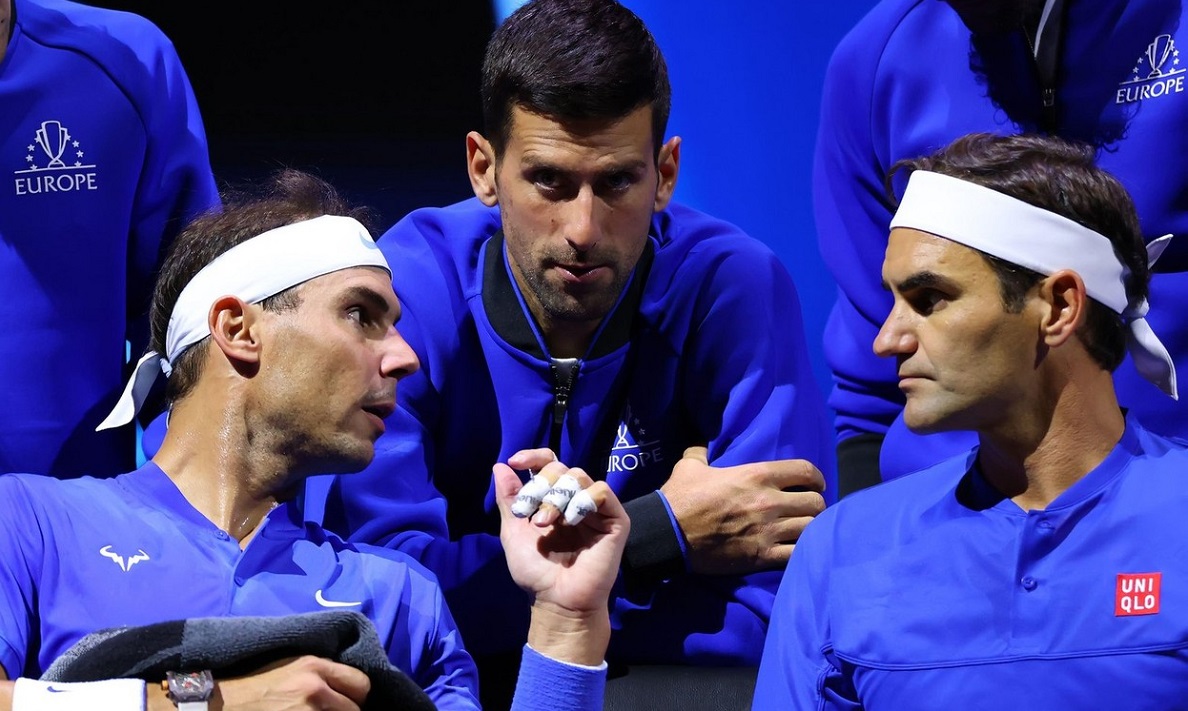 Novak Djokovic, dezvăluiri despre rivalitatea cu Rafael Nadal şi Roger Federer