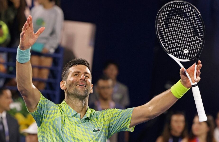 Ajutor pentru Novak Djokovic. Federaţia Americană de Tenis şi US Open insistă pentru primirea liderului ATP la Indian Wells şi Miami Masters