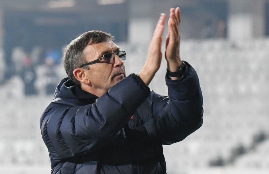 Eugen Neagoe răsuflă uşurat, după Universitatea Craiova – FC Argeş 1-0: „Nici echipele mari din Europa nu reușesc să ducă ritmul!”