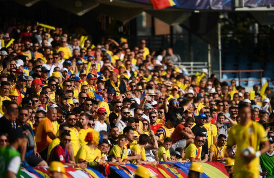 UEFA a deschis procedură disciplinară după scandalul provocat de fanii români în Andorra! Ce riscă naționala României