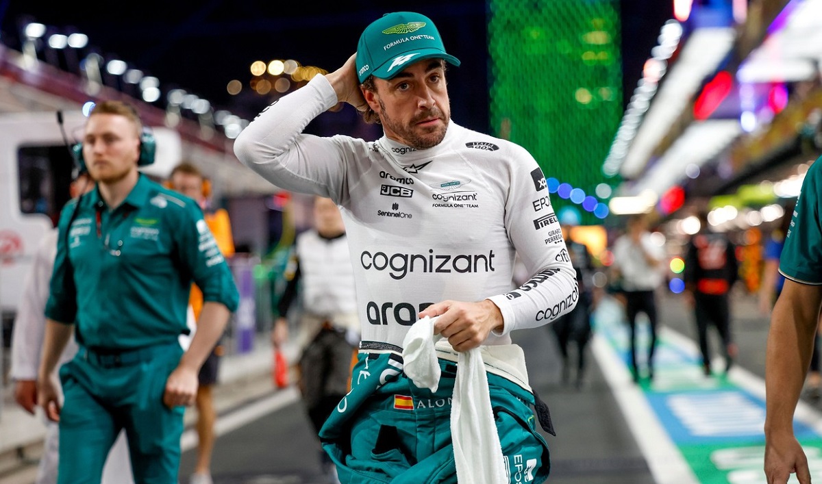 Reacția lui Fernando Alonso, după Marele Premiu al Arabiei Saudite: Am făcut totul greșit!”