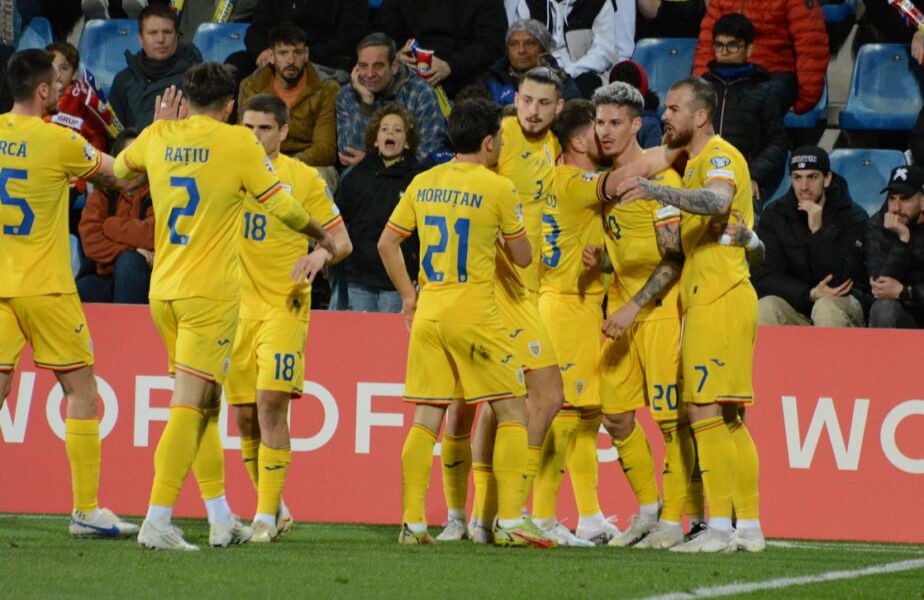 UEFA a anunțat brigada de arbitri de la România – Belarus! „Centralul” care l-a exasperat pe Dan Petrescu, trimis la meciul de pe „Arena Națională”