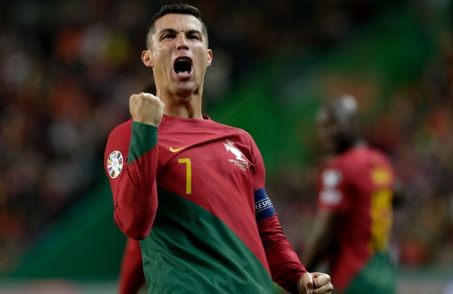 Cristiano Ronaldo, seară magică la naţionala Portugaliei! Cifrele de necrezut pe care le-a atins, la 38 de ani, în startul preliminariilor EURO 2024