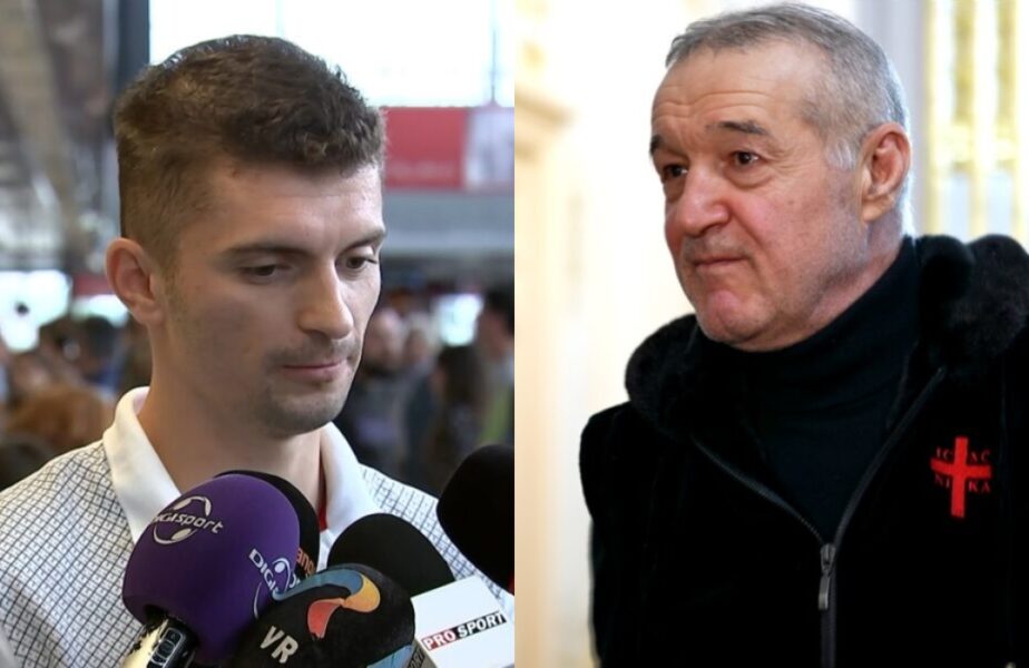 Florin Tănase a vorbit despre relaţia cu Gigi Becali: „E al doilea tată pentru mine! Vreau să ia campionatul!” Cât de des discută cu patronul de la FCSB