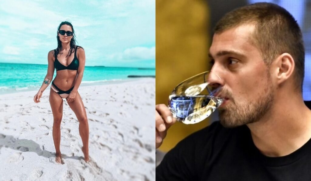 Ioana, soţia lui Gabriel Tamaş, este de o frumuseţe ieşită din comun. Ce studii are femeia care îl face pe fotbalist să uite de spriţuri