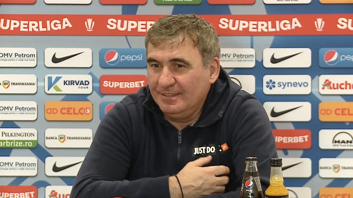 Gică Hagi a făcut un anunţ despre Ianis după primele meciuri ca titular la Alaves