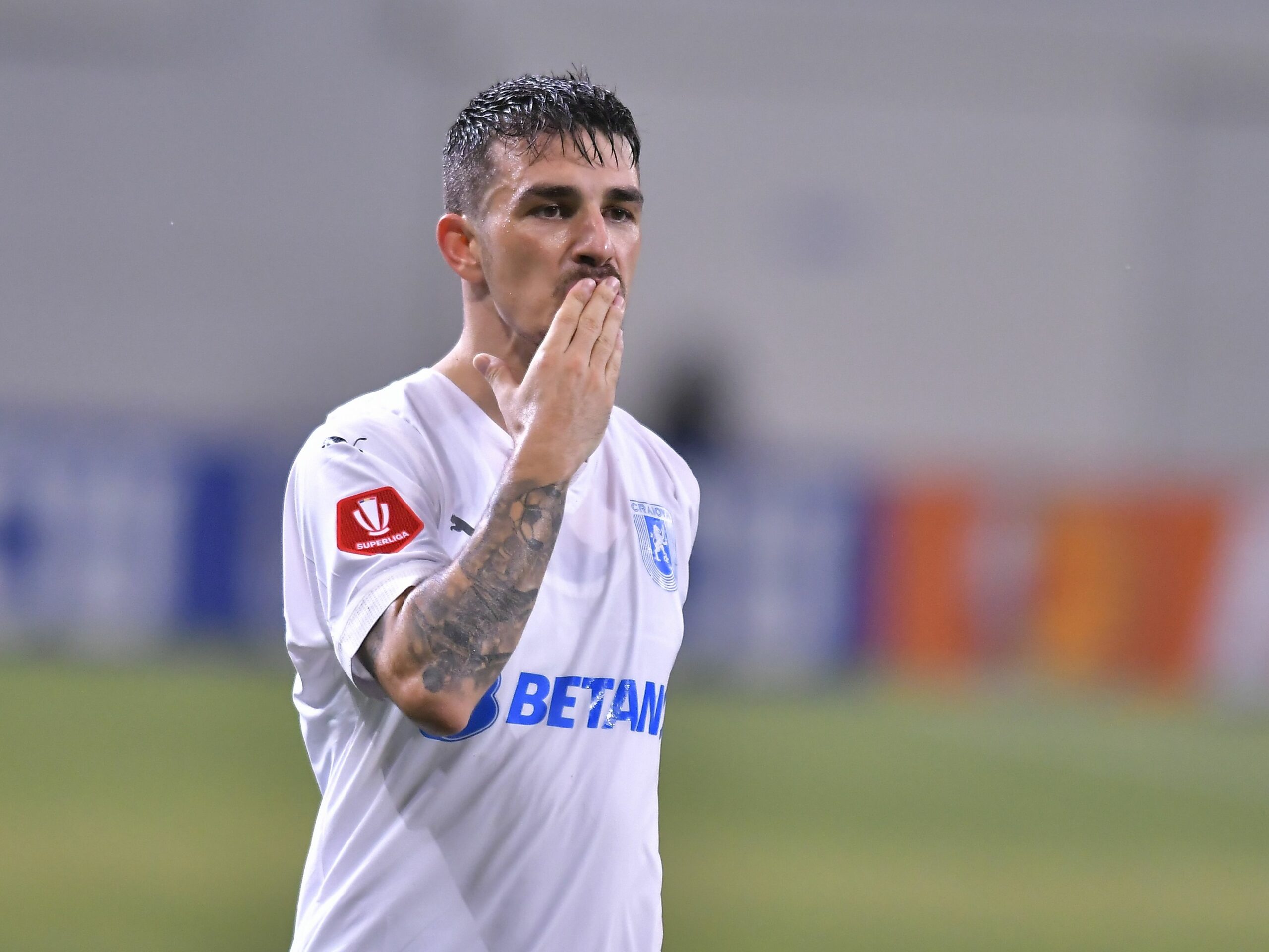 Basarab Panduru îl critică pe Sergiu Hanca după FCSB – Universitatea Craiova 1-1: Fuge numai pe călcâie!”