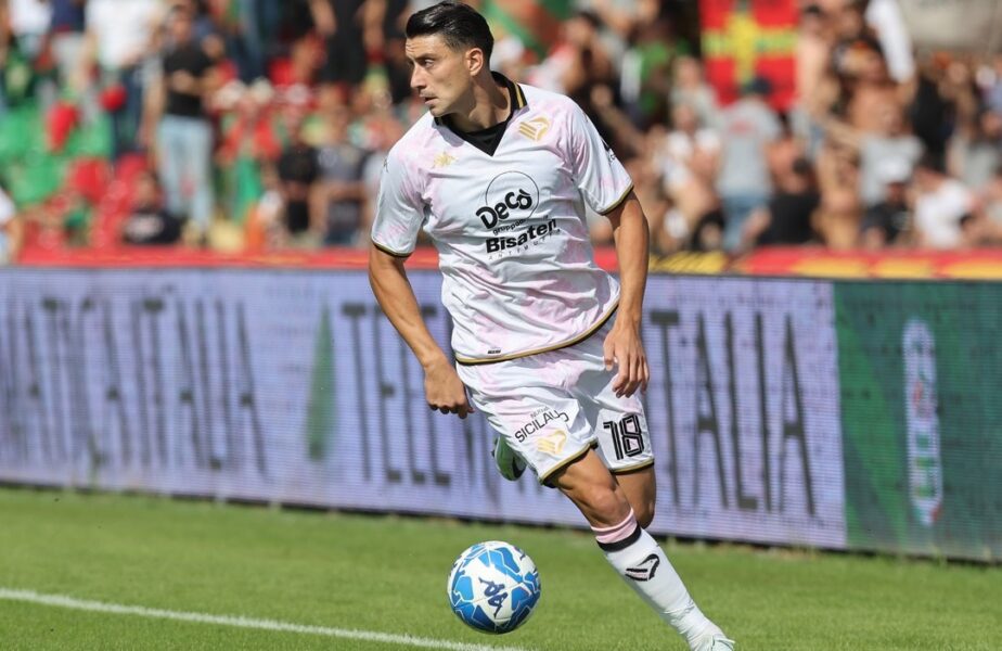 Palermo – Cosenza 0-0 a fost exclusiv în AntenaPLAY. Pigliacelli, parade de senzaţie! Nedelcearu a fost titular la gazde în meciul din Serie B