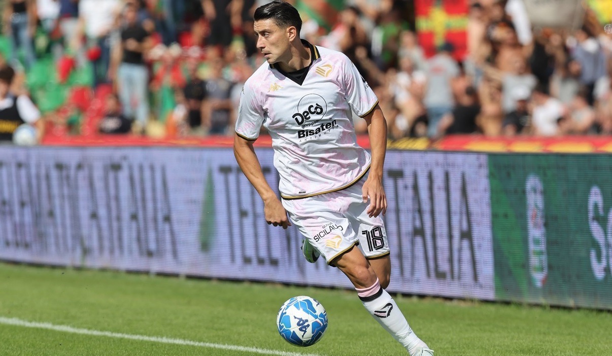 Ionuţ Nedelcearu nu va evolua în Parma - Palermo, meci care va fi exclusiv în AntenaPLAY