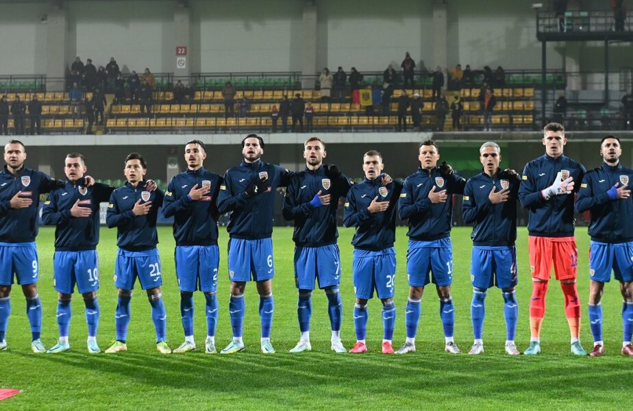 Andorra – România LIVE VIDEO | UEFA a anunțat brigada de arbitri de la meciul „tricolorilor”! Partida va fi supervizată de un suspect în „cazul Negreira”