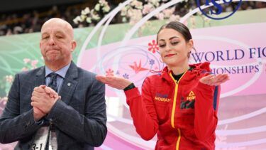Julia Sauter, cel mai bun rezultat al sezonului, la Campionatul Mondial de Patinaj Artistic