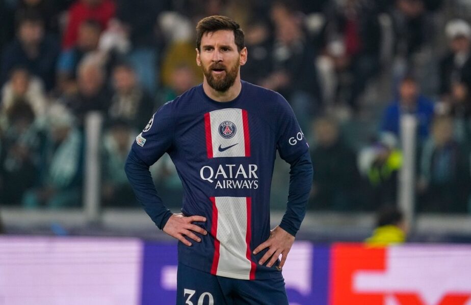 Lionel Messi negociază prelungirea contractului cu PSG! Anunțul lui Christophe Galtier: Discută foarte mult!”