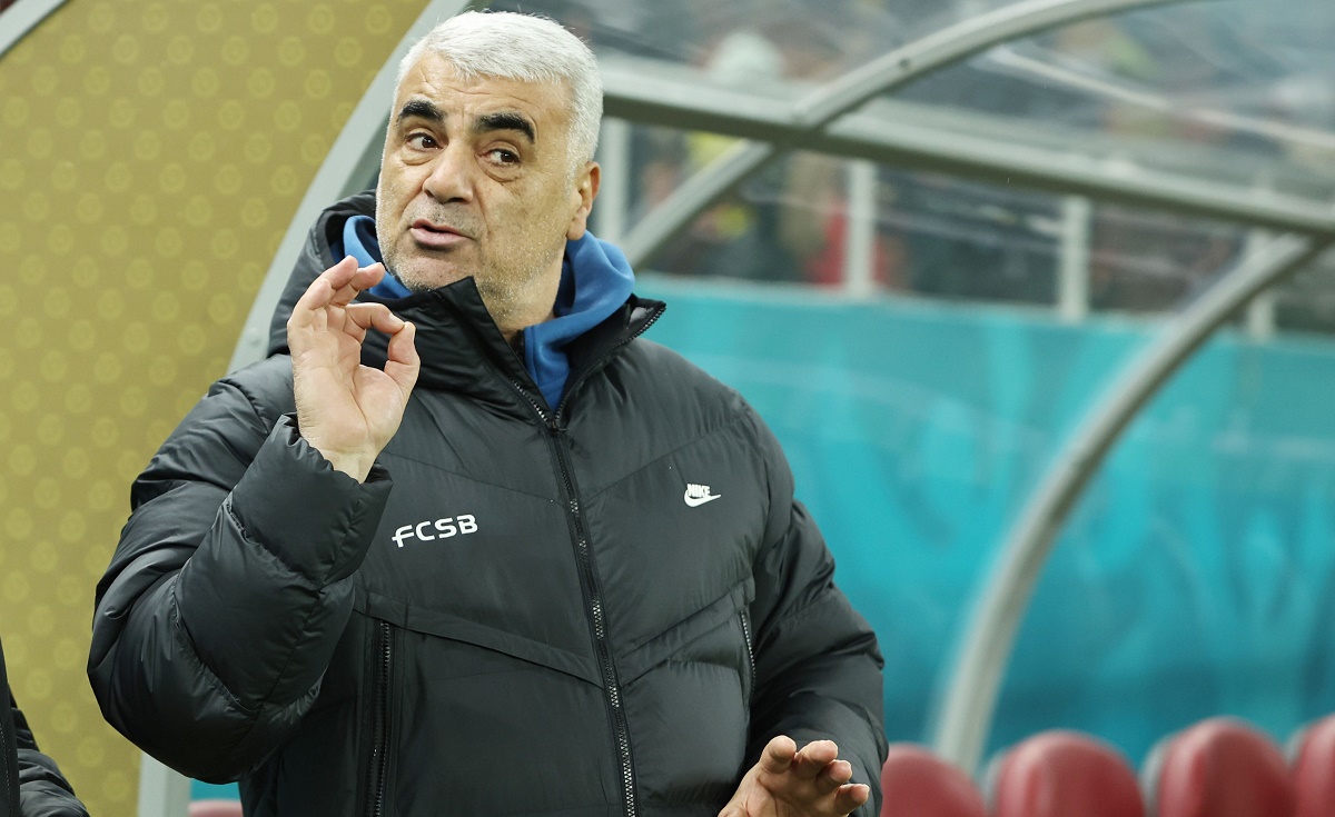 Leo Strizu şi-a dat demisia de la FCSB: „Este ultimul meci! Decizia e luată din motive personale