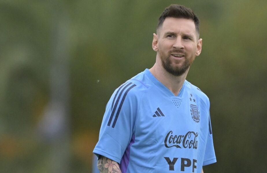 Selecţionerul Argentinei, anunţ despre retragerea lui Lionel Messi de la naţională: „Va continua până când spune contrariul!”