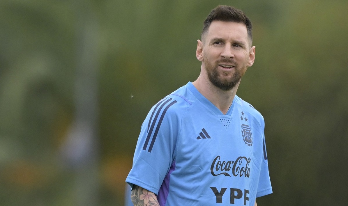 Selecţionerul Argentinei, anunţ despre retragerea lui Lionel Messi de la naţională