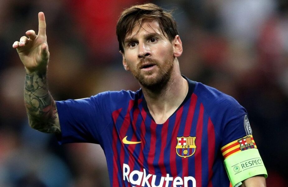 Oficialii de la Barcelona au confirmat interesul pentru Lionel Messi! Argentinianul ar putea reveni pe Camp Nou: Sperăm să-și continue povestea!”