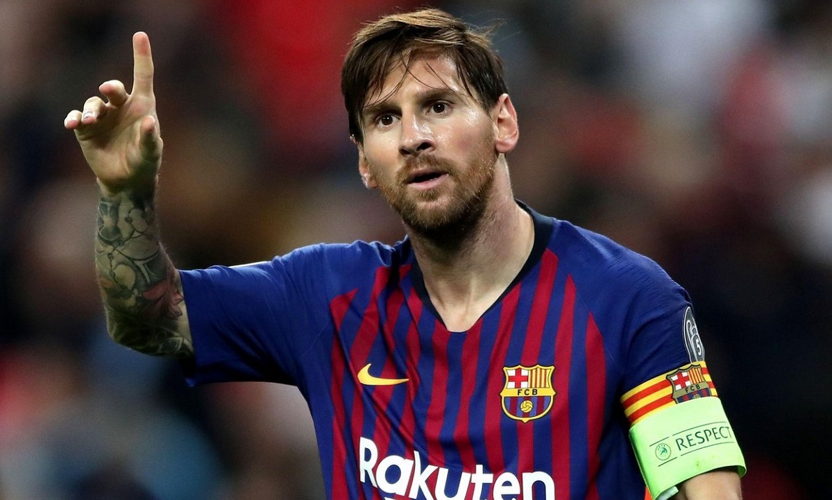Oficialii de la Barcelona au confirmat interesul pentru Lionel Messi