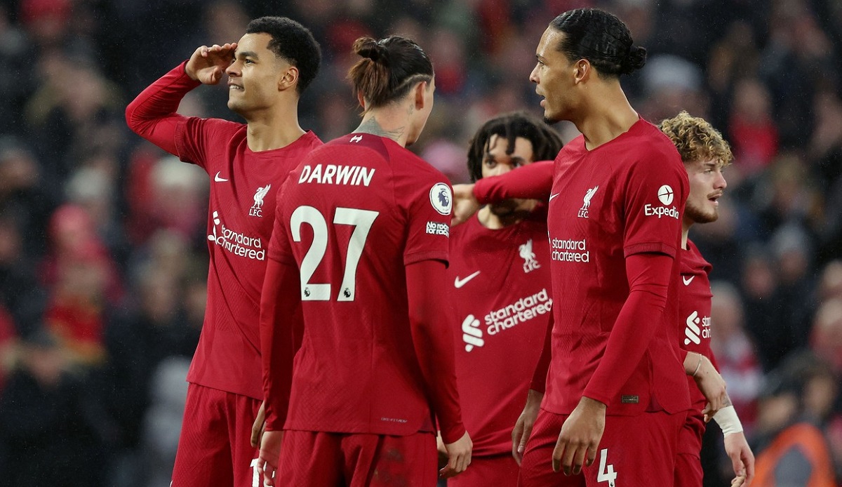 Reacţia presei internaţionale, după ce Liverpool a umilit-o pe rivala Manchester United: „Cormoranii şi-au revenit cu stil!