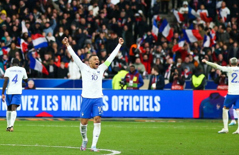 Kylian Mbappe, prima reacţie după golurile marcate în Franţa – Olanda 4-0: „Este doar începutul!”. Ce a spus căpitanul lui Didier Deschamps