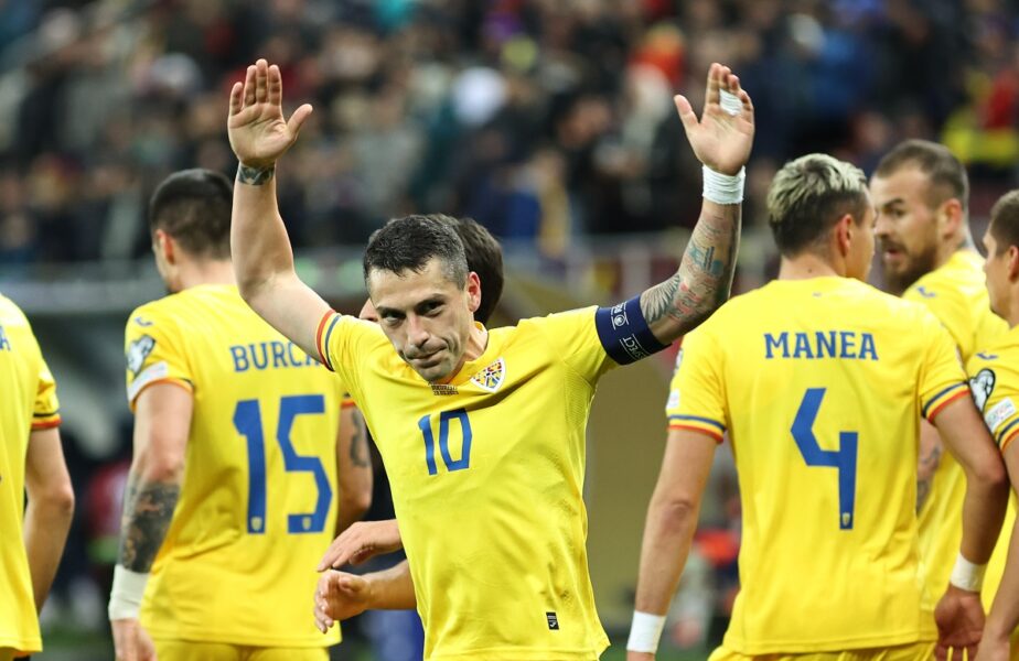 Nicolae Stanciu, după România – Belarus 2-1: „Nu am câştigat chinuit! Au ajuns la poartă după 70 de minute!” EXCLUSIV
