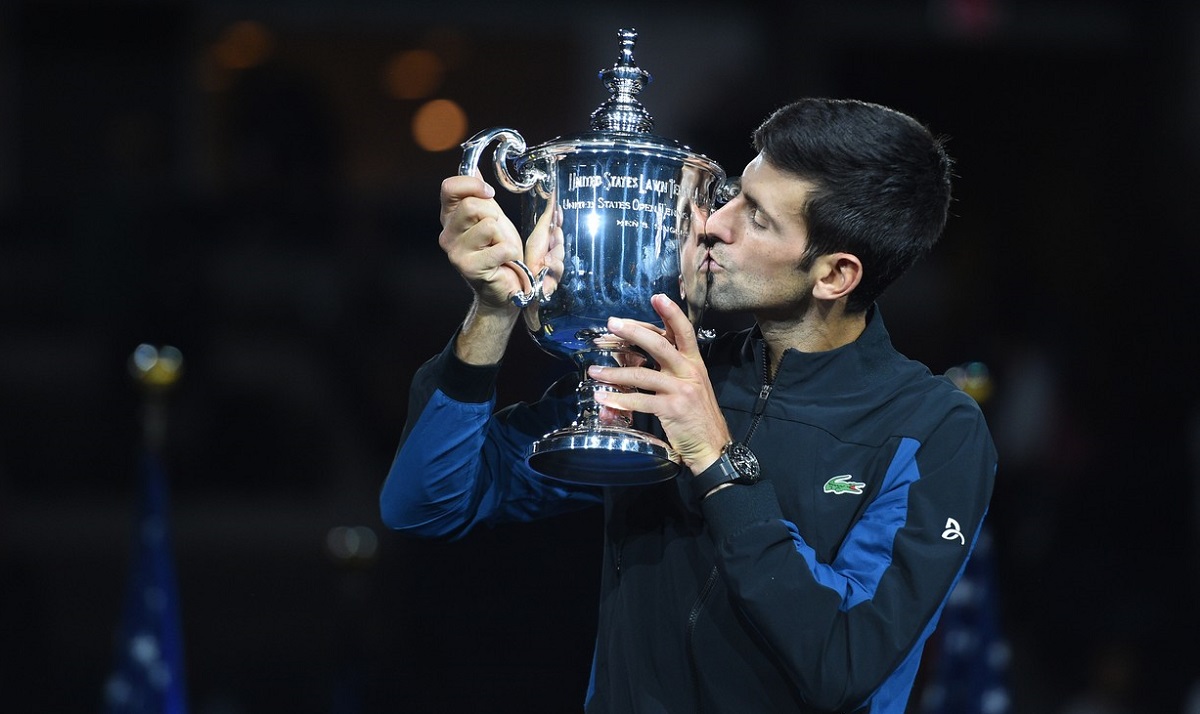 Novak Djokovic va putea evolua loa US Open