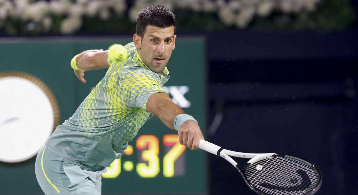 Novak Djokovic, după ce a ratat turneele de la Indial Wells şi Miami
