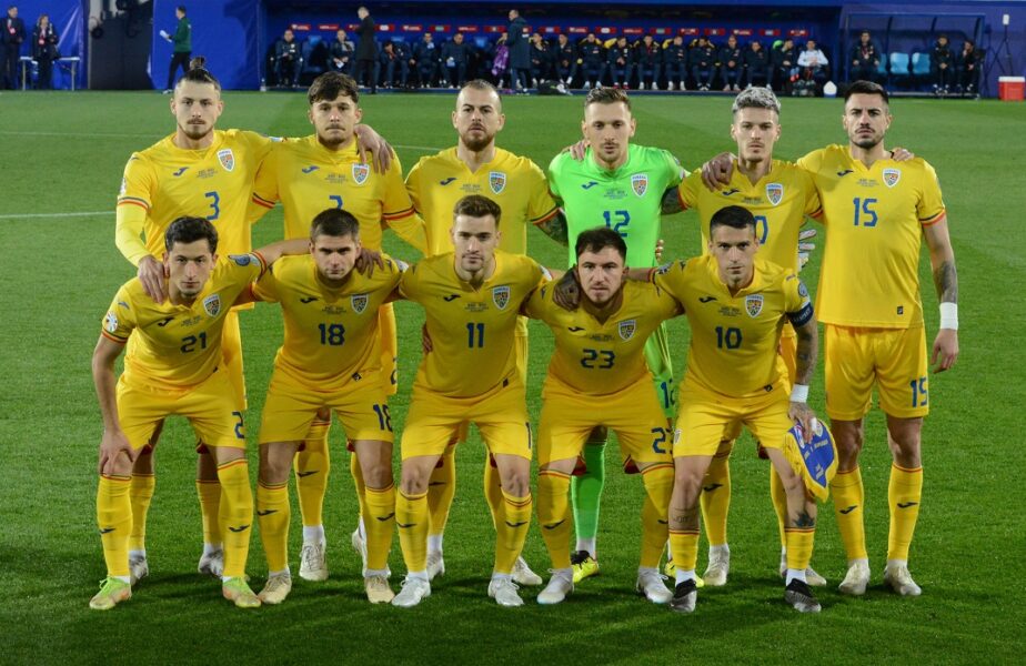 Ce note au primit „tricolorii”, după Andorra – România 0-2! Cine a fost „premiant” în primul meci din preliminariile EURO 2024
