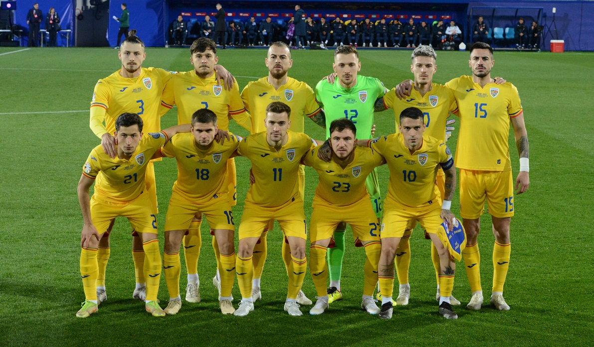 Ce note au primit tricolorii”, după Andorra – România 0-2! Cine a fost premiant” în primul meci din preliminariile EURO 2024