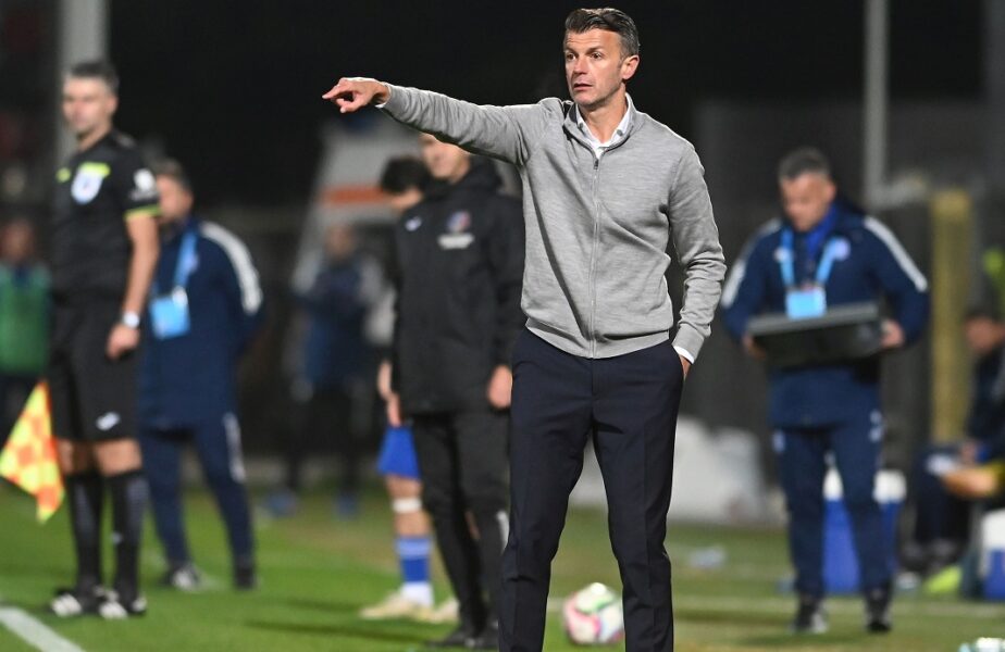 Ovidiu Burcă, înainte de derby-ul pentru play-off Dinamo – Poli Timișoara: „Suntem pregătiți! Ne-am dorit să ajungem aici!