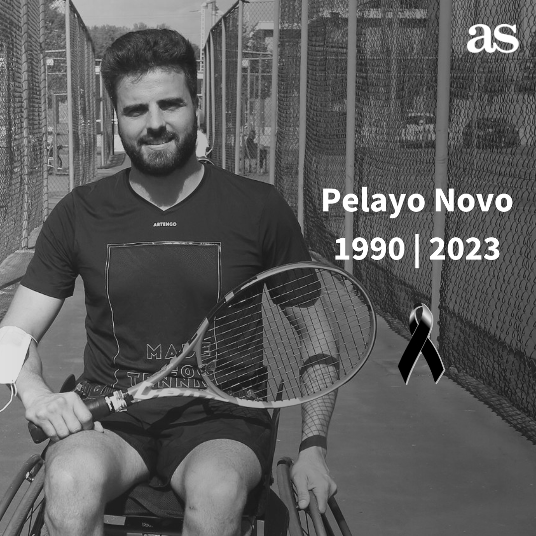 Pelayo Novo a murit la 32 de ani