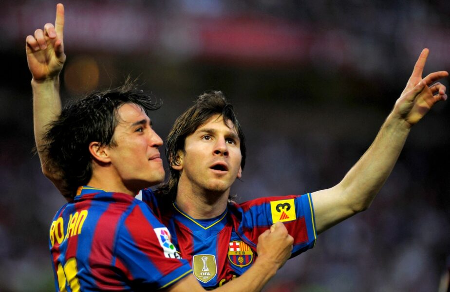 Bojan Krkic, poreclit în trecut “noul Messi”, și-a anunțat retragerea din fotbal la 32 de ani!