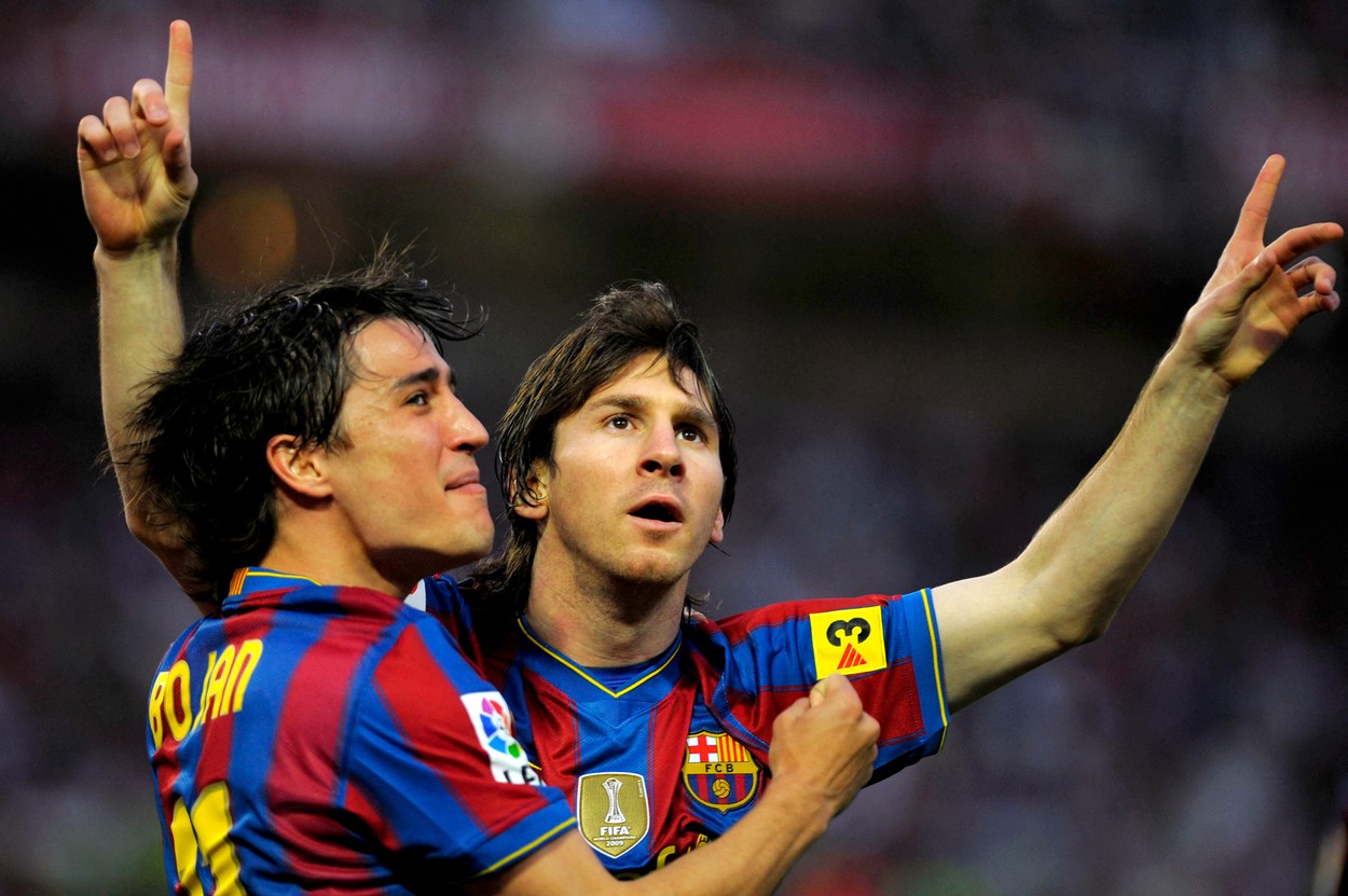 Bojan Krkic noul Messi și-a anunțat retragerea
