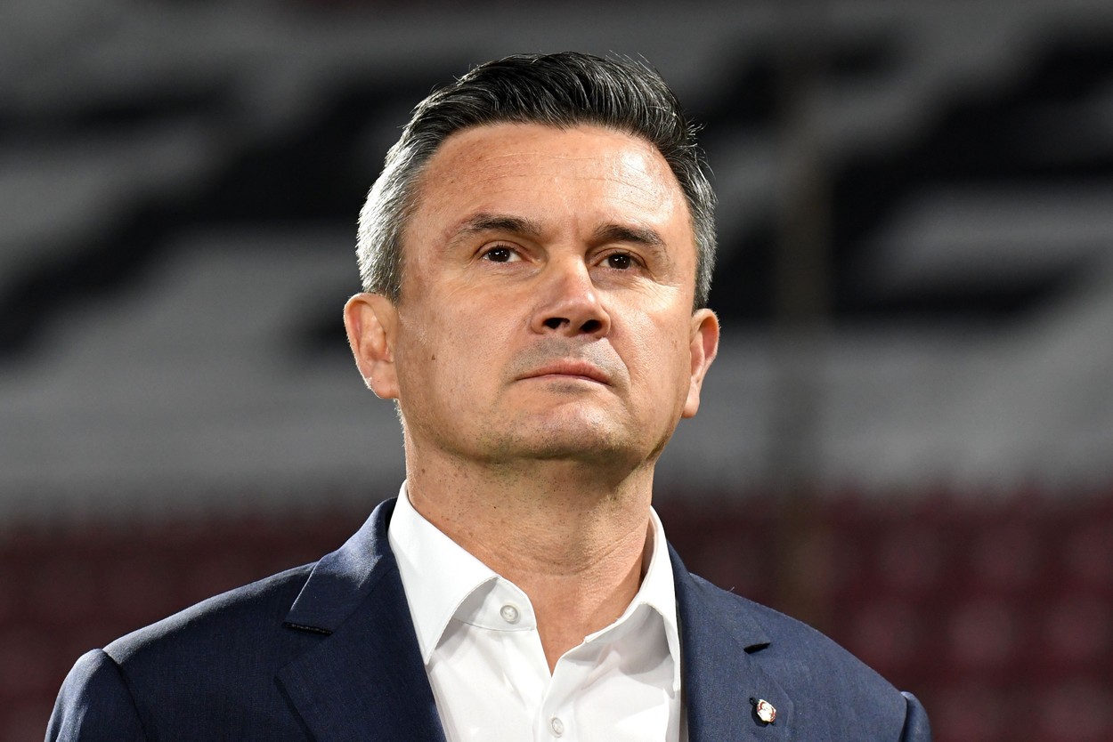 Cristi Balaj anunță noi transferuri la CFR Cluj: Suntem în discuţii cu 3 atacanţi!”