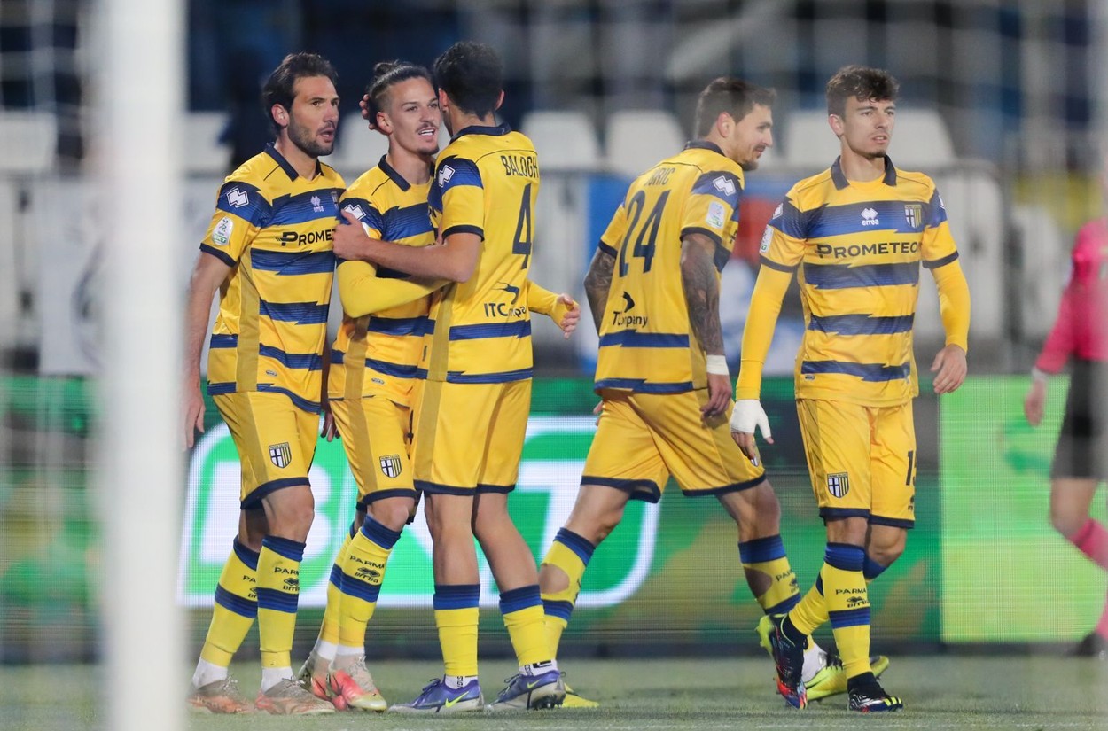 Como – Parma 2-0, în AntenaPLAY! Eşec greu pentru Dennis Man şi coechipierii săi! Parma, pas ratat în lupta pentru play-off