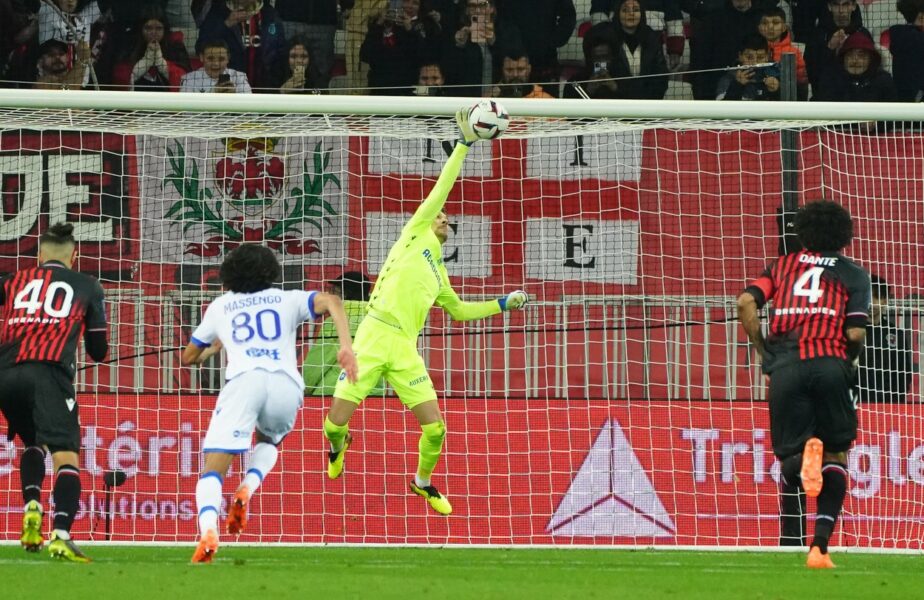 Ionuț Radu a apărat un penalty în Nice – Auxerre 1-1. Dortmund, victorie importantă cu Leipzig! Napoli, învinsă de Lazio. Al Nassr, succes dramatic în Arabia Saudită