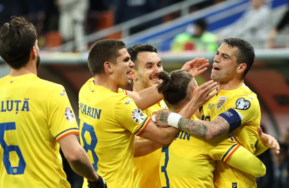 România – Belarus 2-1 Gigi Becali: ”M-am uitat până la 2-0, după aia m-a luat somnul”