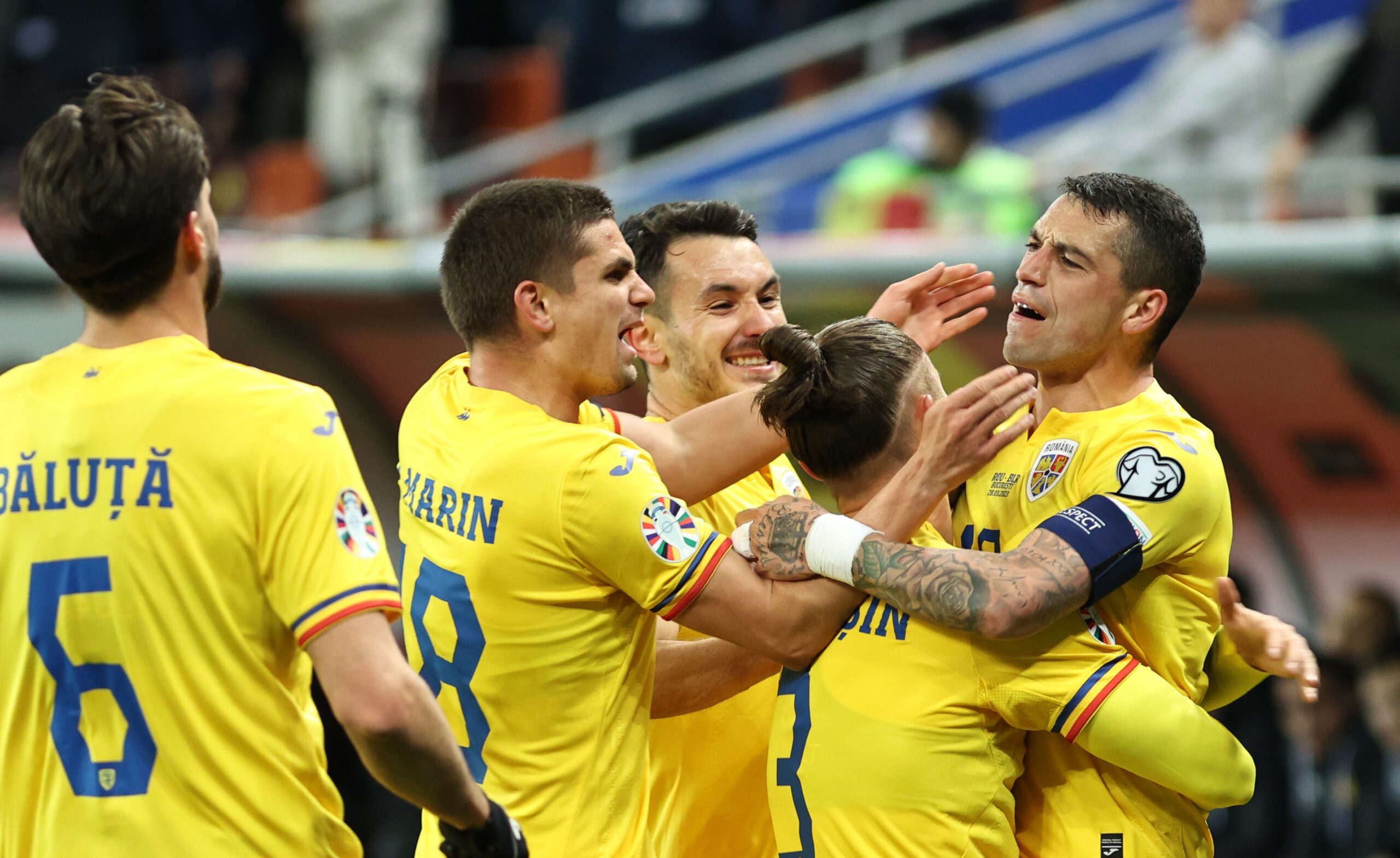 România – Belarus 2-1 Gigi Becali: ”M-am uitat până la 2-0, după aia m-a luat somnul”