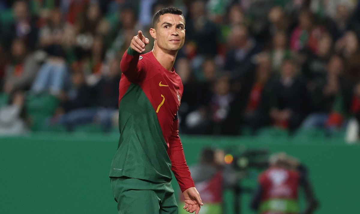 Cristiano Ronaldo, performanţă magnifică! A devenit jucătorul cu cele mai multe selecţii din istoria fotbalului, în Portugalia - Liechtenstein
