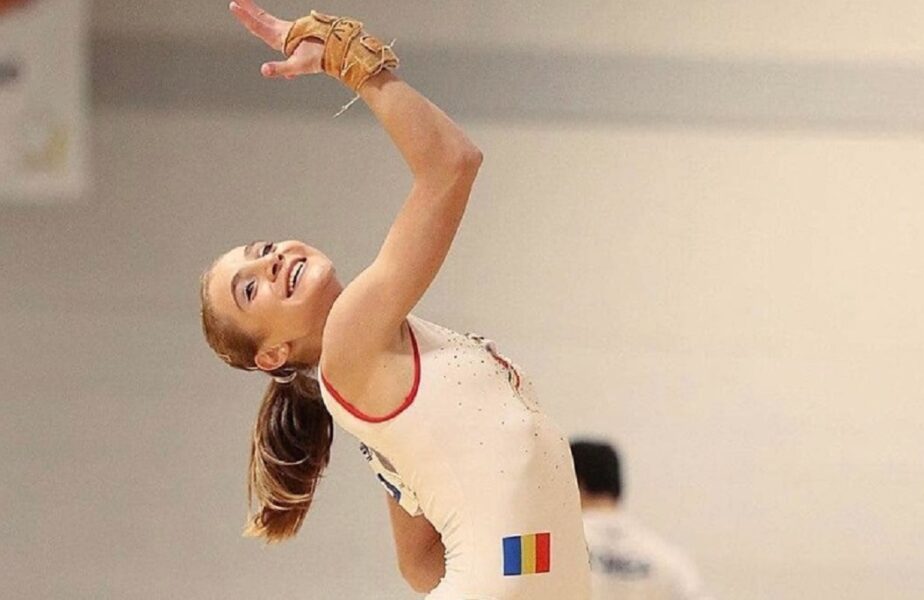 Sabrina Voinea, aur la bârnă și sol! Performanță extraordinară pentru România, la Cupa Mondială de gimnastică
