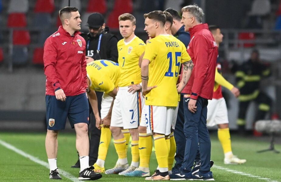 România U21 – Germania U21 0-0. Tricolorii lui Emil Săndoi au remizat cu campioana europeană en-titre!