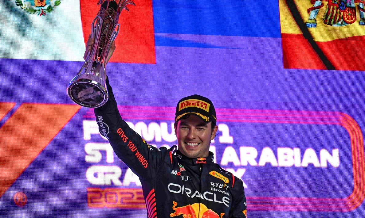 Sergio Perez a câştigat Marele Premiu al Arabiei Saudite