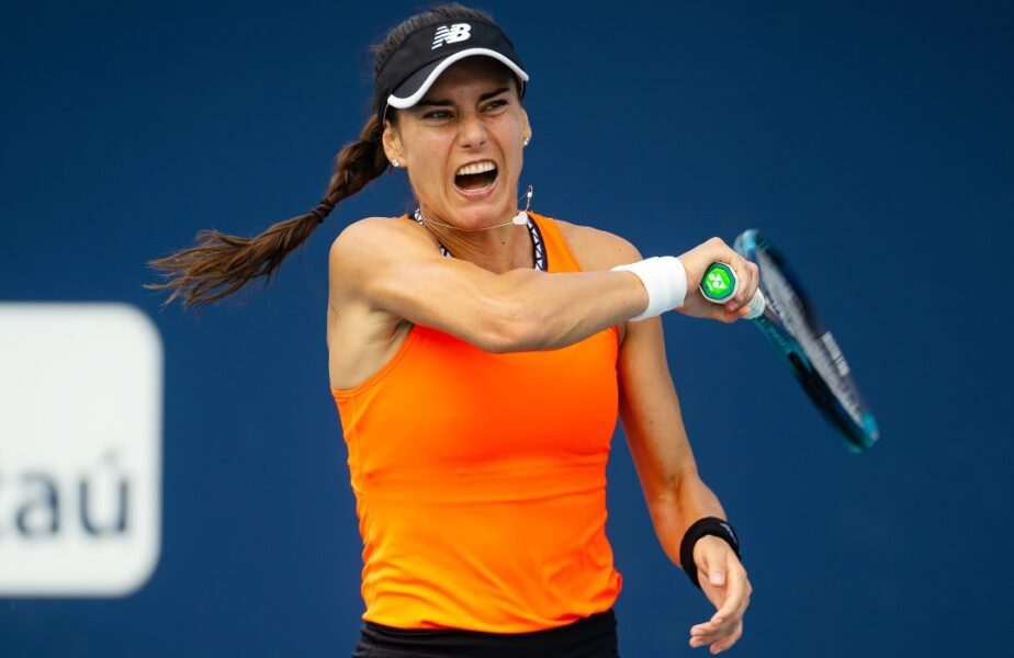 Sorana Cîrstea – Aryna Sabalenka 6-4, 6-4. „Sori s-a calificat în semifinale la Miami Open. A reuşit victoria carierei!