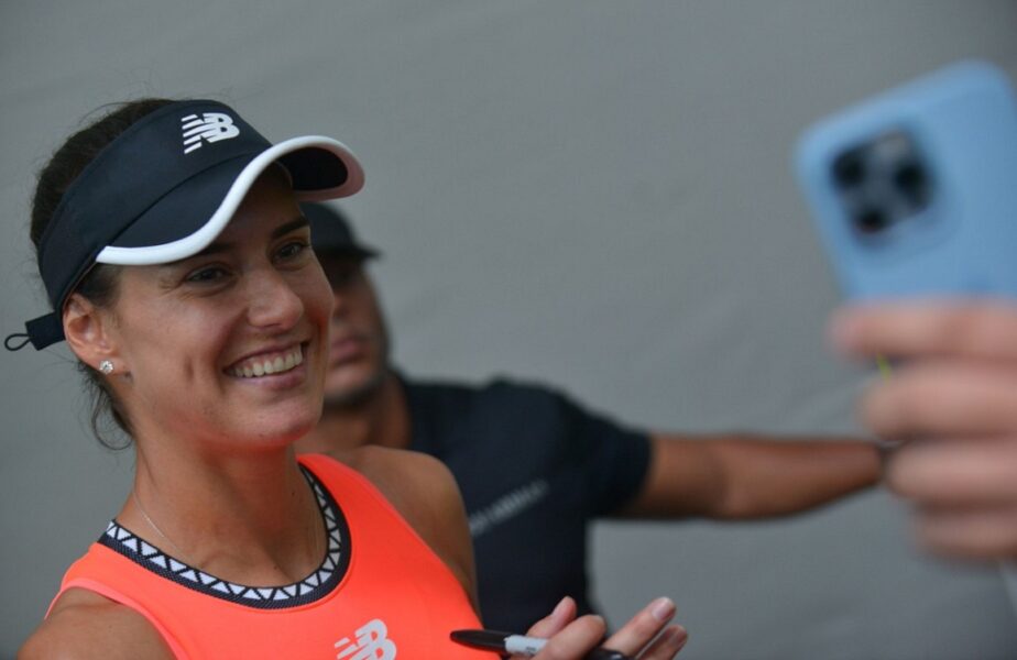 Mama Soranei Cîrstea a dezvăluit secretul calificării fiicei ei în semifinale la Miami Open 2023: „Simţea. S-au aliniat planetele cu Thomas Johansson!”